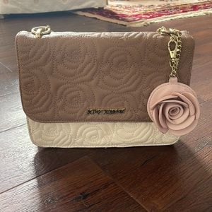 Betray Johnson Quilted Purse